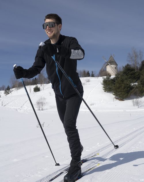 Ski de fond