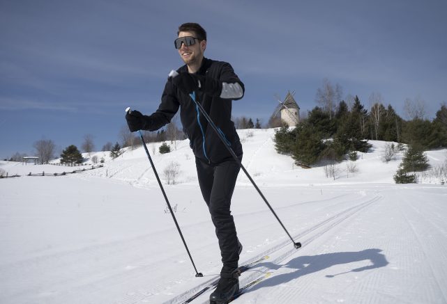 Ski de fond