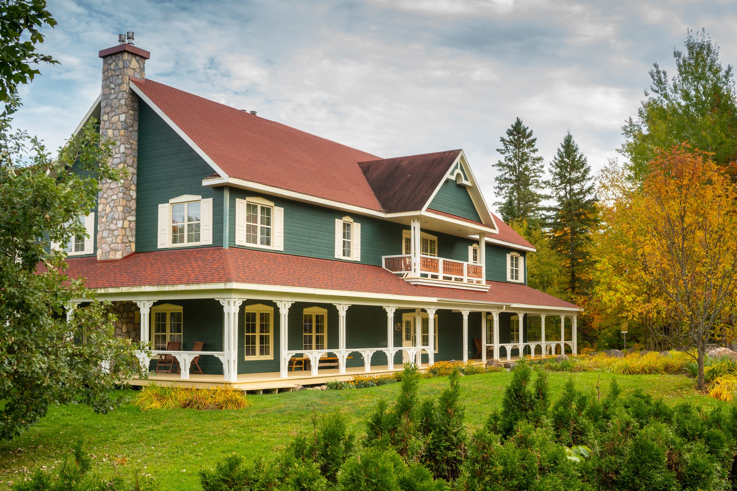 Archipel Lodge