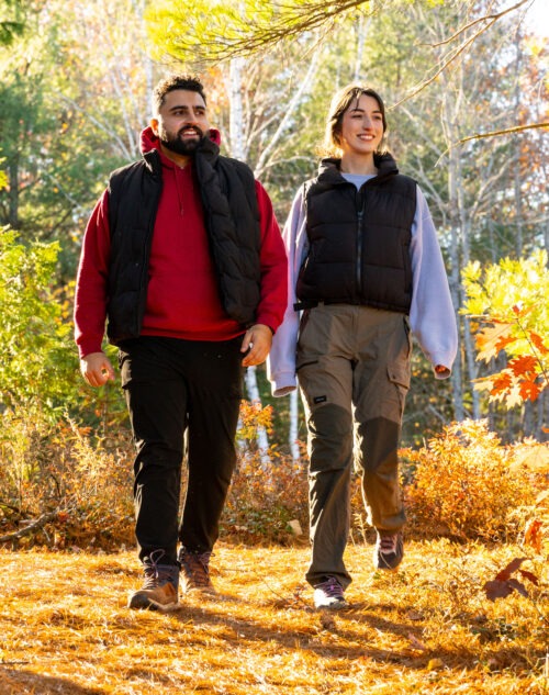 Hiking