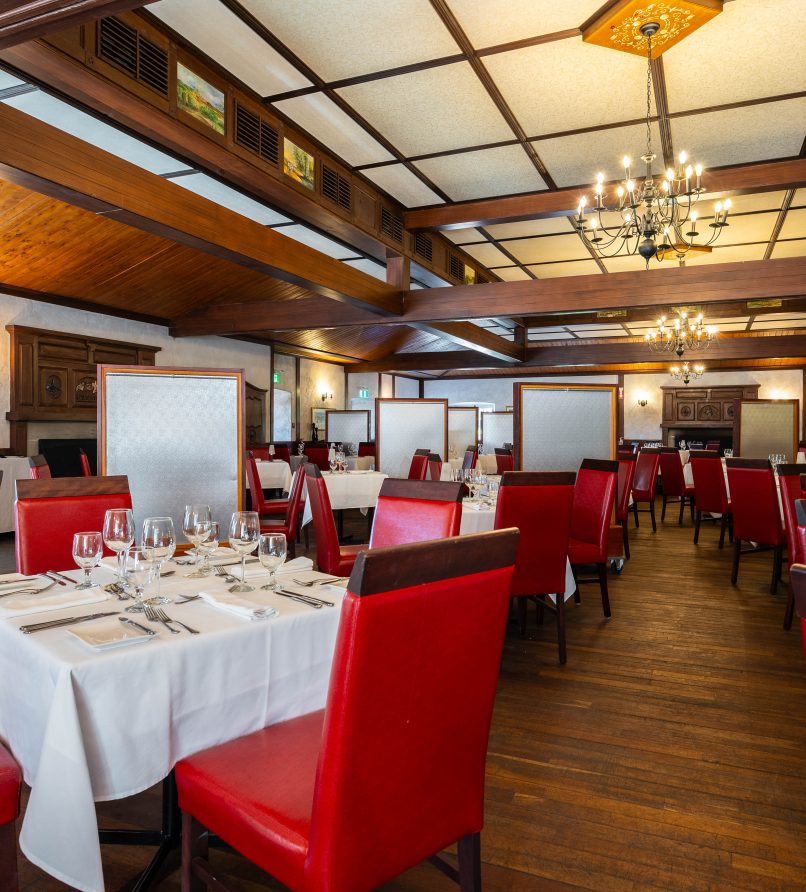 Salle à manger