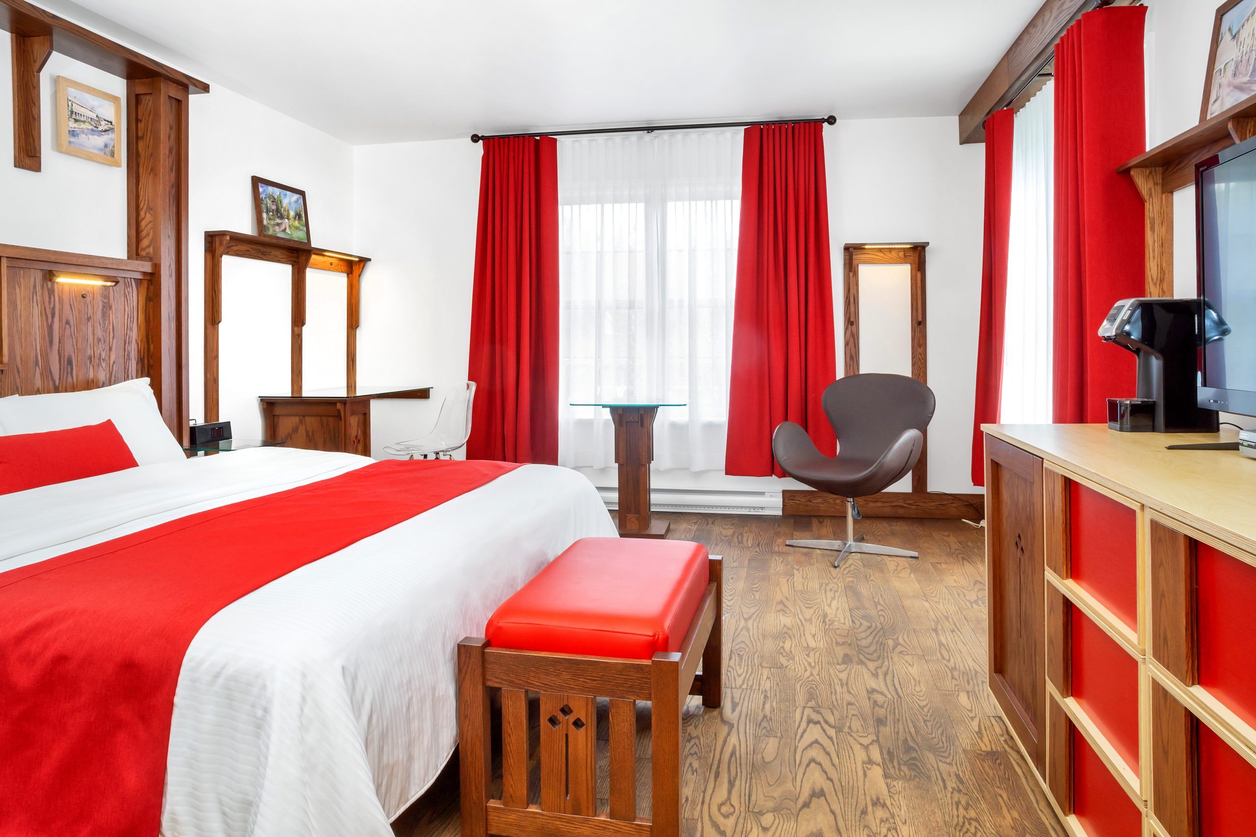 Ambiance Room