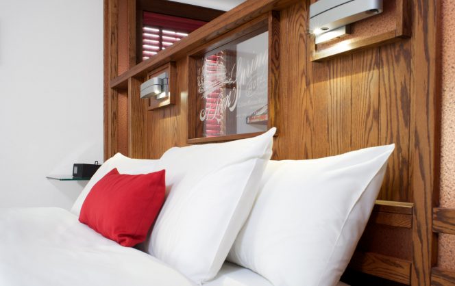 Chambre classique
