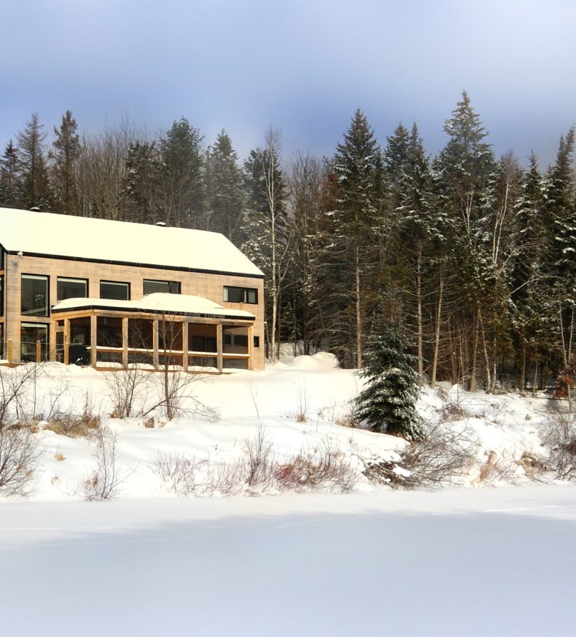 Chalet le Canotier