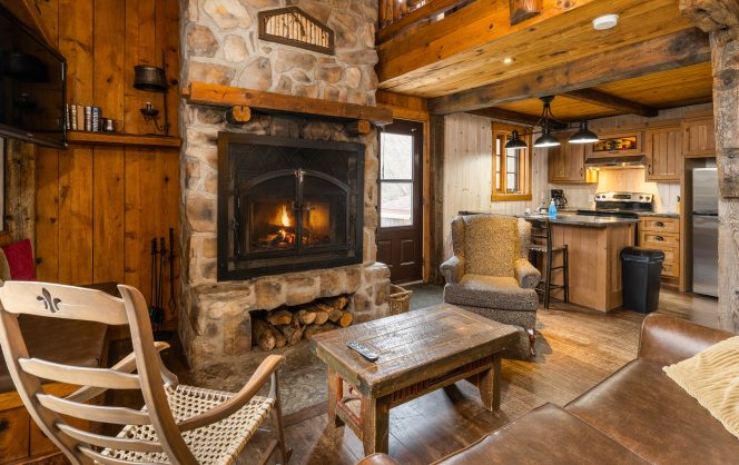 Chalet de la Rivière