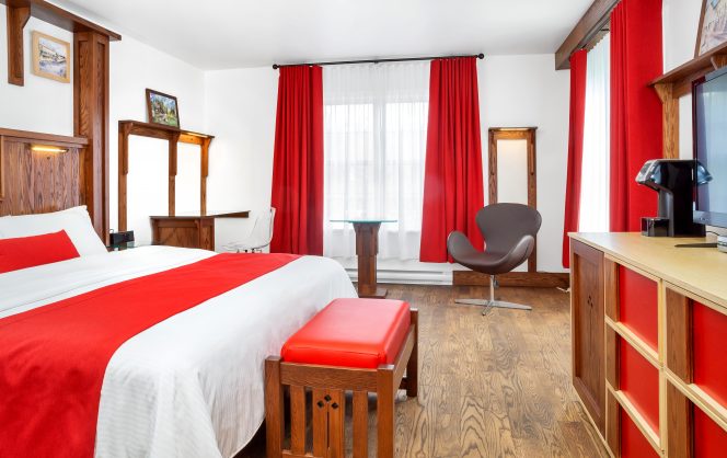 Chambre ambiance