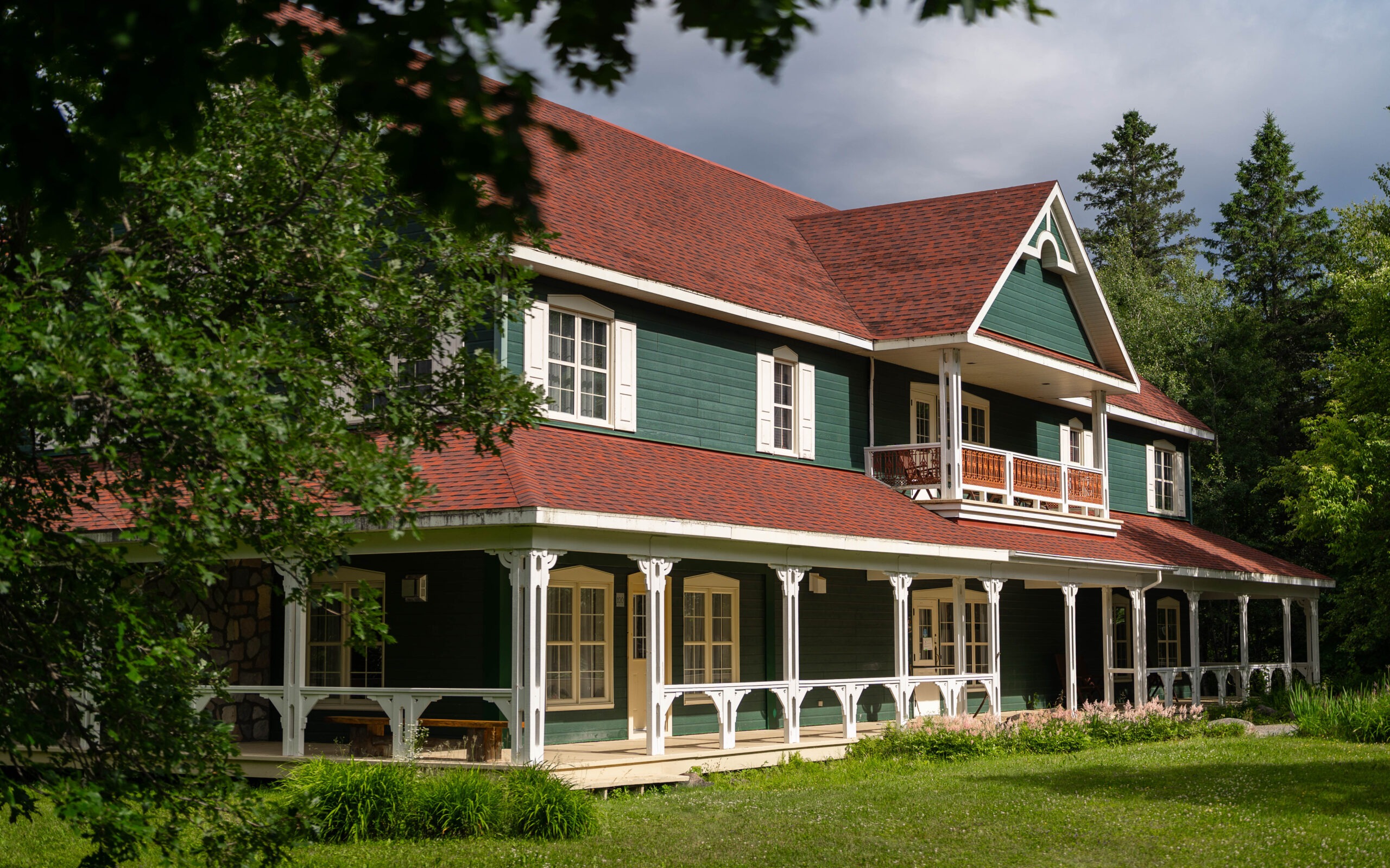 Auberge de la Rivière