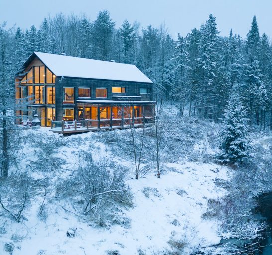 Chalet le Canotier