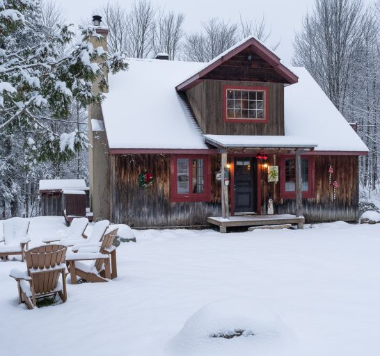 Chalet de la Rivière