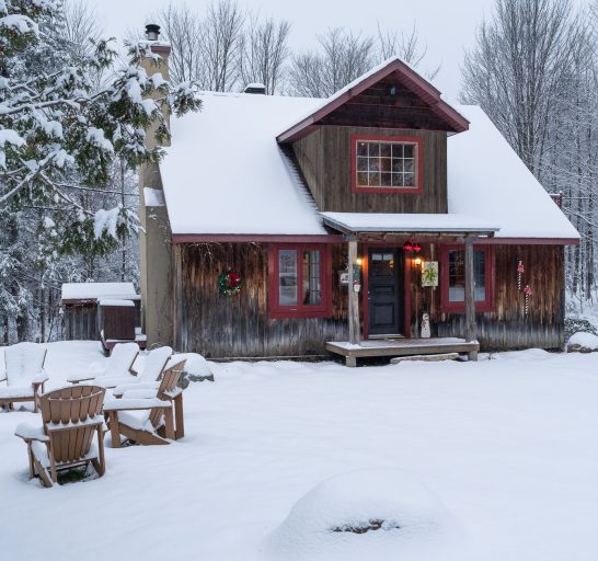 The River Cabin