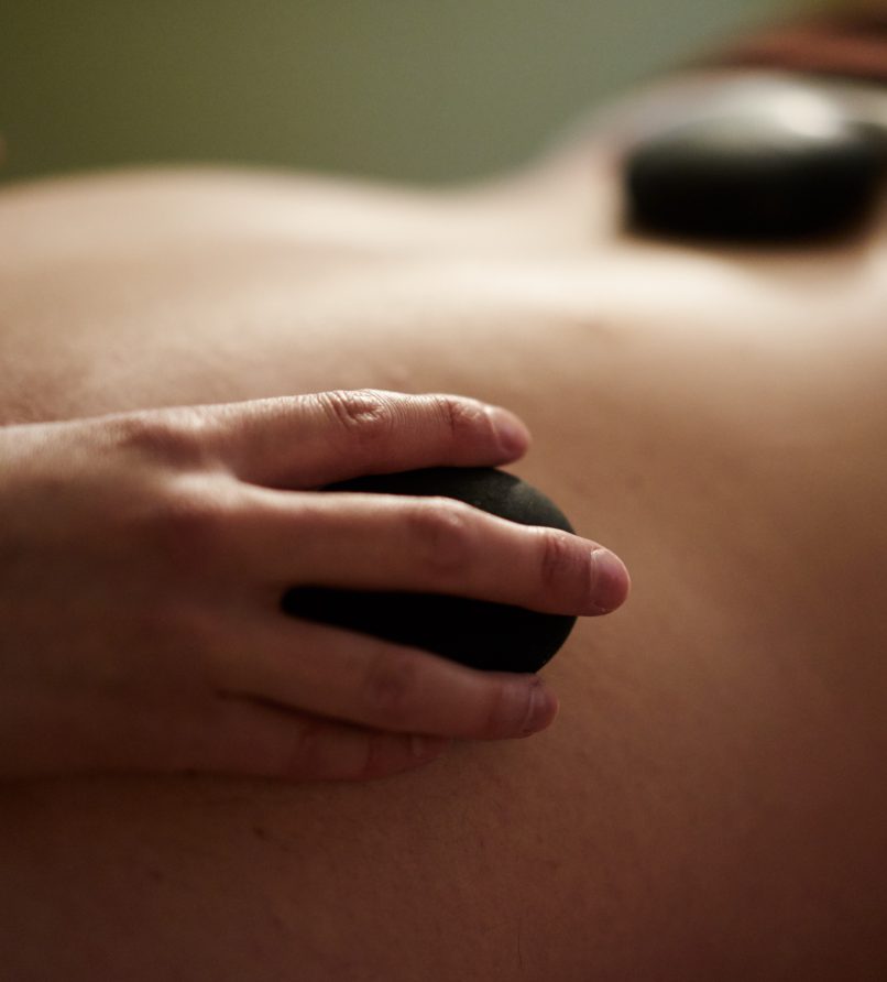 Explosion de massages