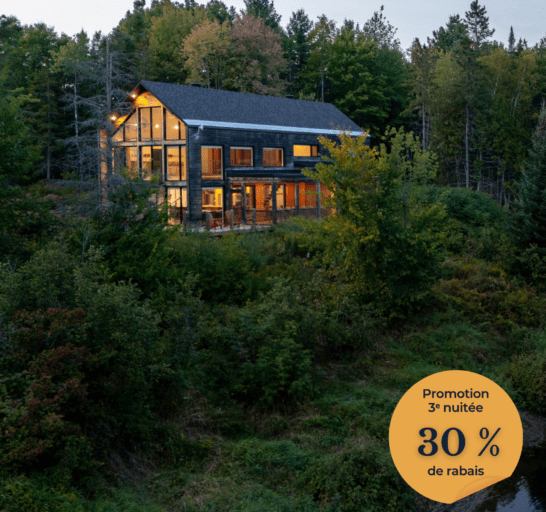 Chalet Le Canotier