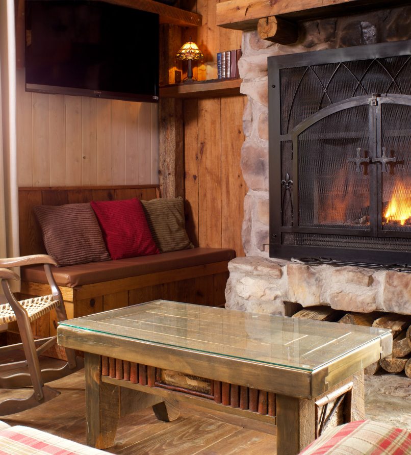 Chalet de la Rivière