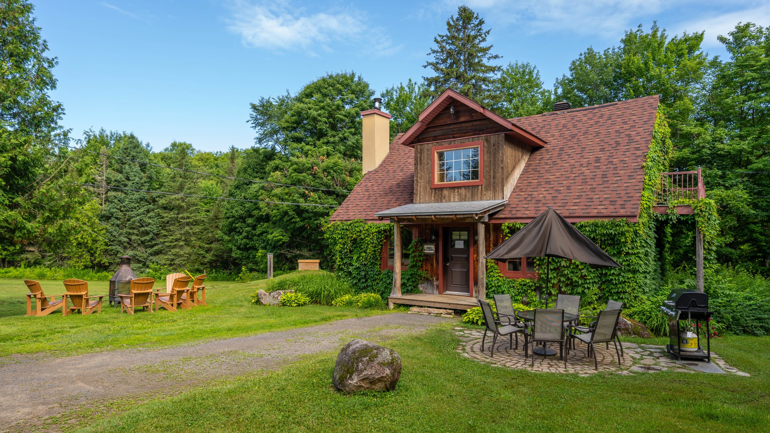 Chalet de la Rivière