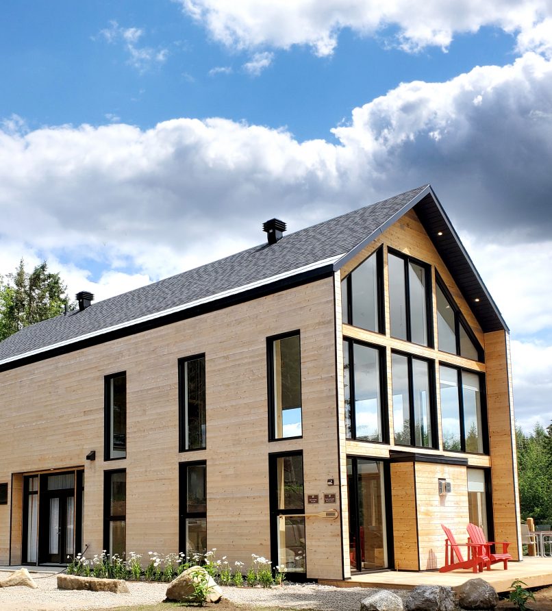 Chalet le Canotier