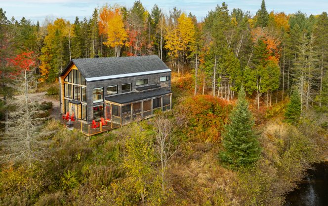 The Canoer’s Chalet