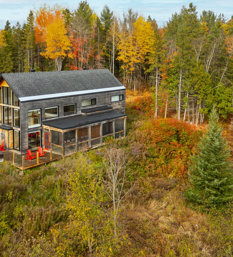 The Canoer’s Chalet