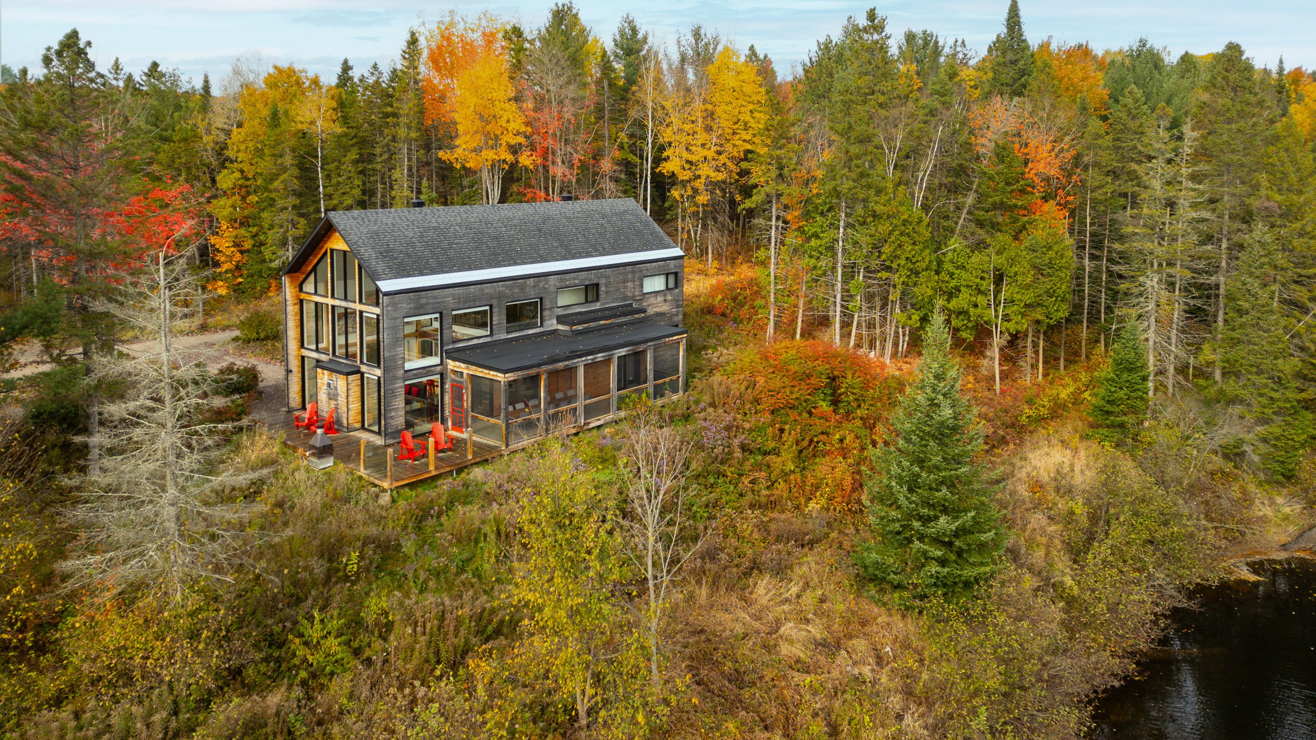 Chalet Le Canotier