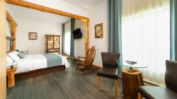 Chambre auberge Le Baluchon