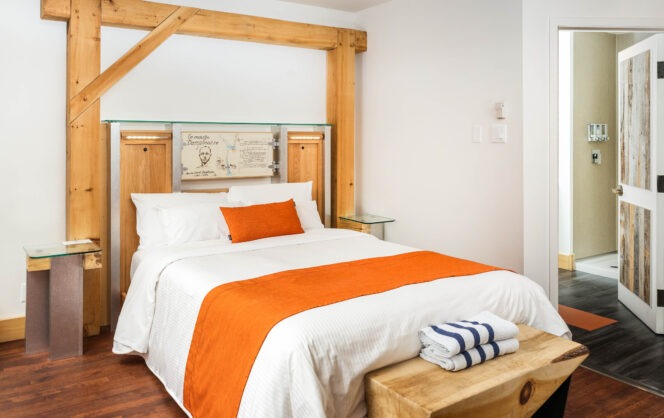 Chambre classique