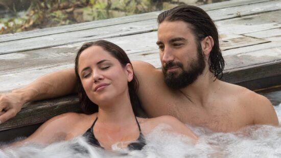 SPA nordique en couple au Baluchon