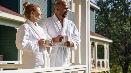 Évasion printanière