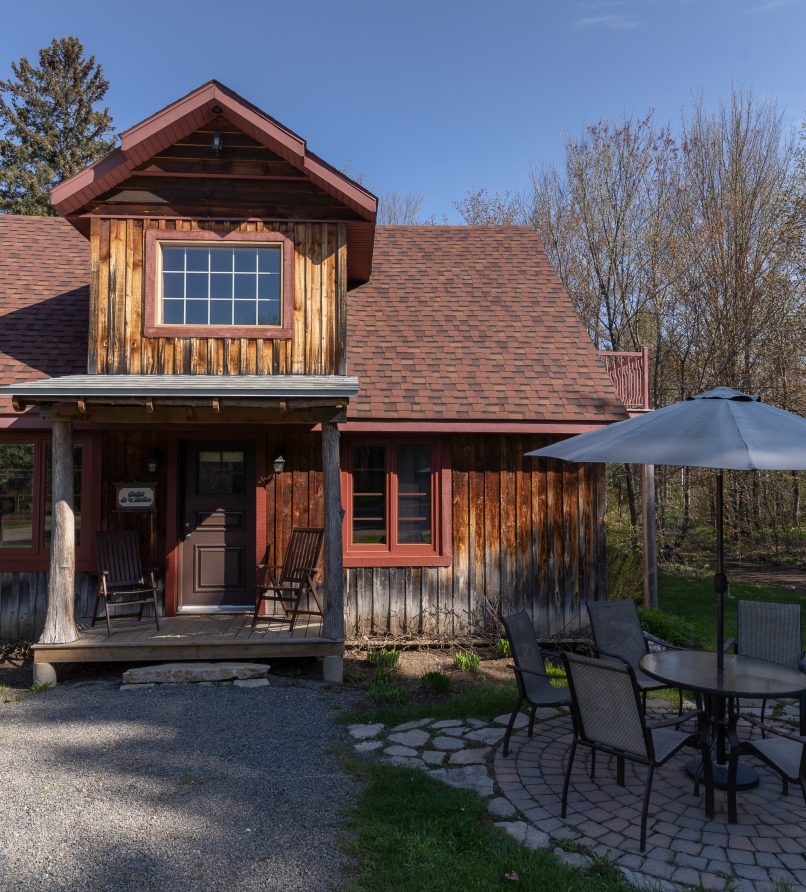The River Cabin