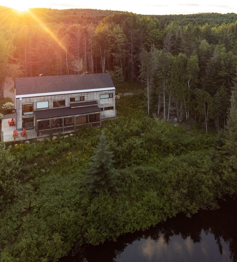 Chalet le Canotier