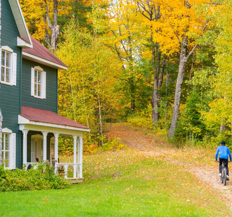 Le-Baluchon_automne, forfait Plaisir durable
