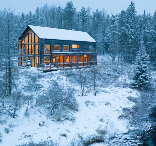 The Canoer’s Chalet