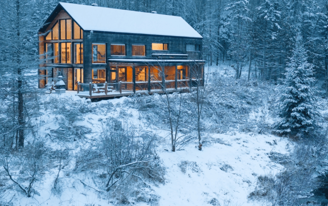 The Canoer’s Chalet