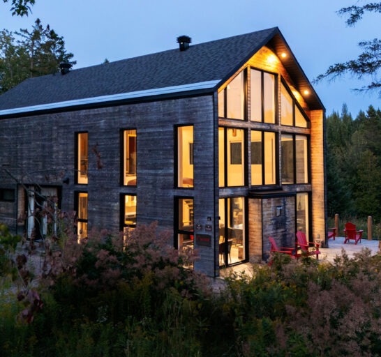 The Canoer’s Chalet