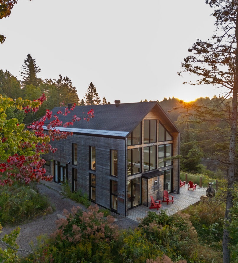 Chalet Le Canotier