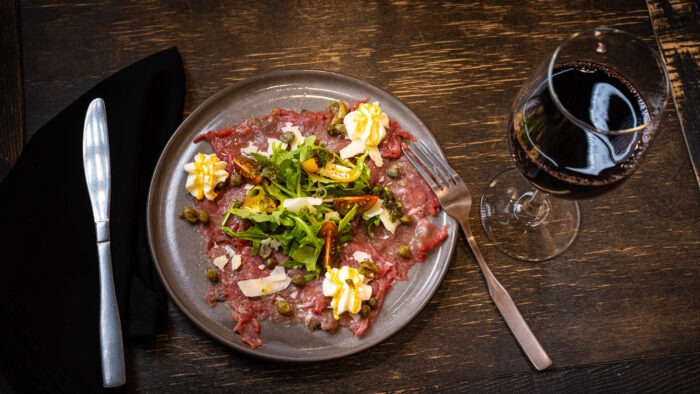 Gastronomie Éco-café du Bout-du-Monde, Le Baluchon