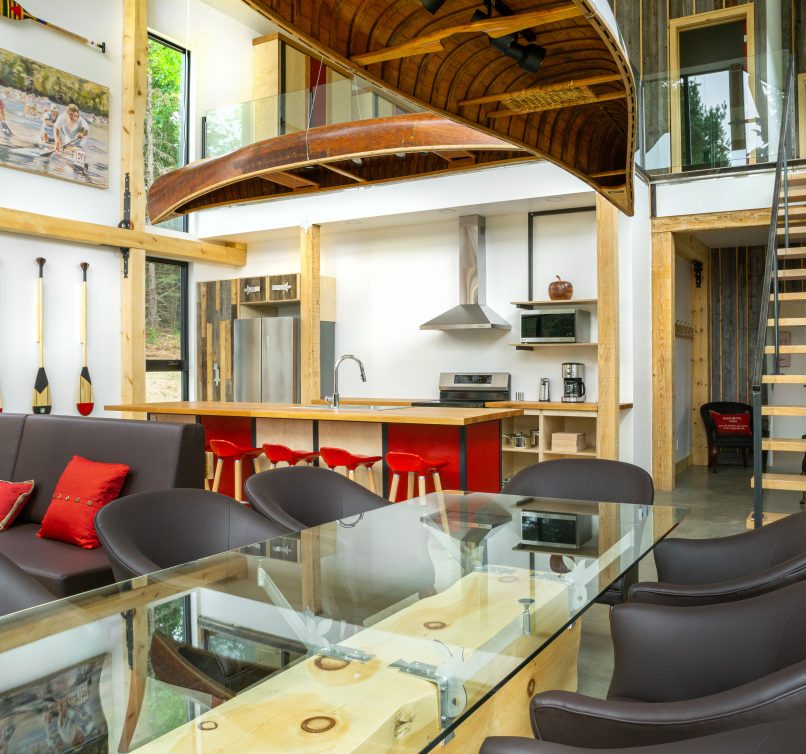 Loft du chalet le Canotier, Le-Baluchon_Chalet_Canotier--11