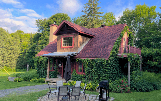 Chalet de la Rivière