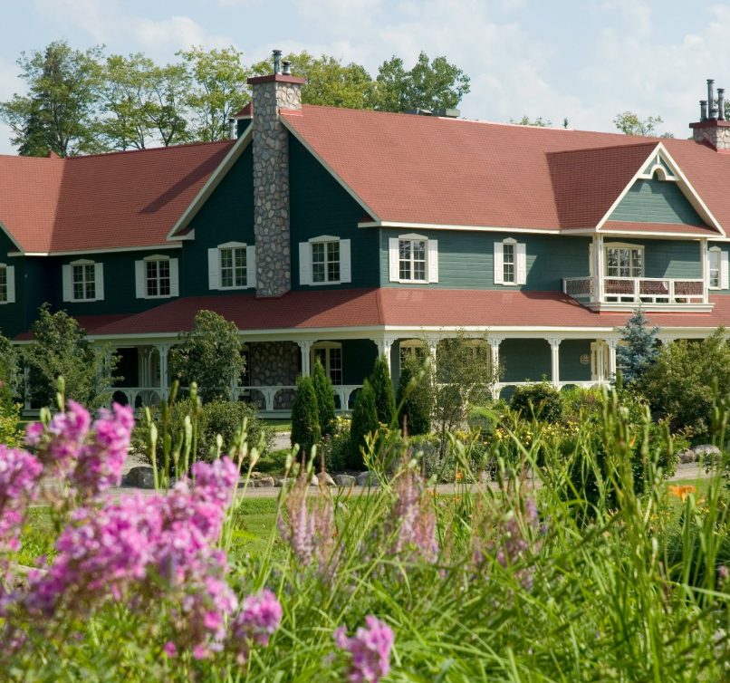 auberge de l'Archipel