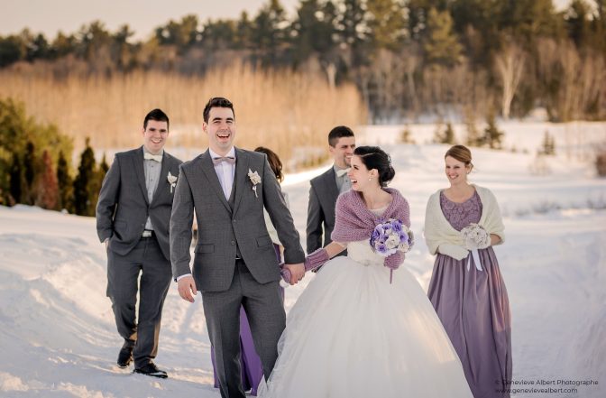 Mariage 11 - Avec crédit