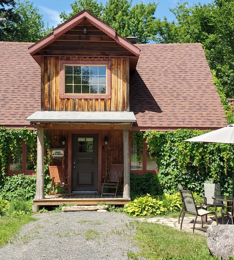 De la Rivière chalet