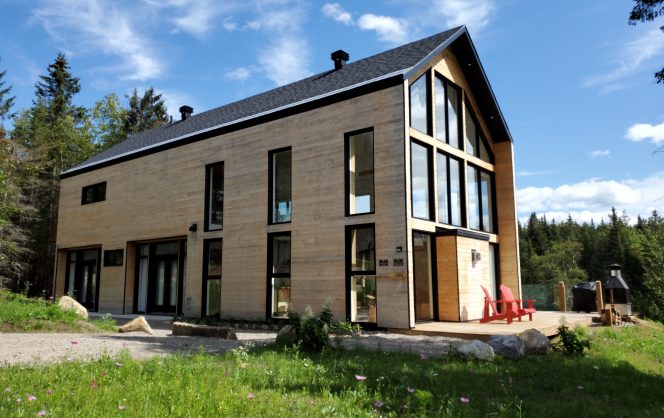 Chalet Le Canotier