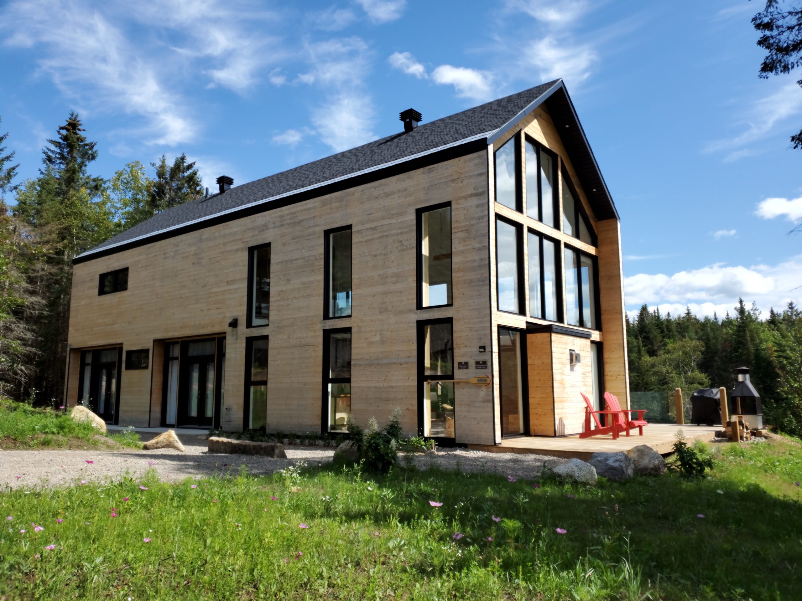 The Canoer’s Chalet
