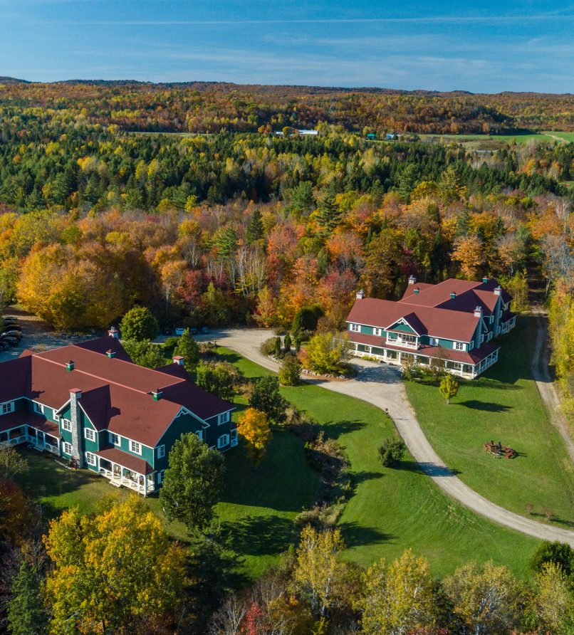 Une offre d’hébergement touristique bonifiée et inusitée pour Le Baluchon grâce à l’appui du gouvernement du Canada