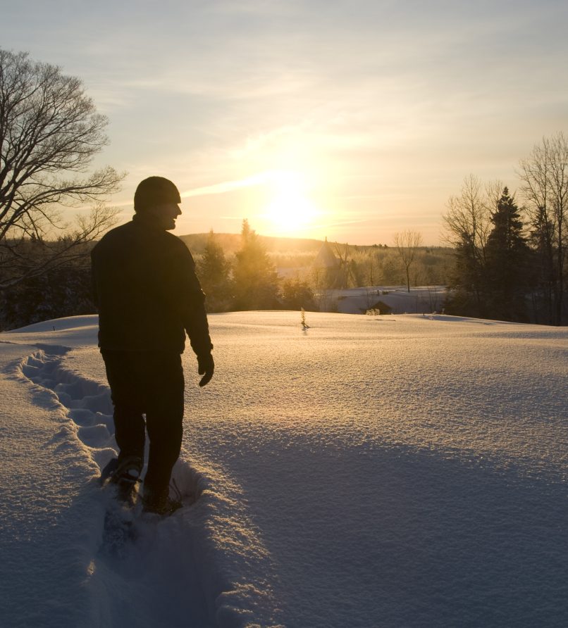 Trail conditions