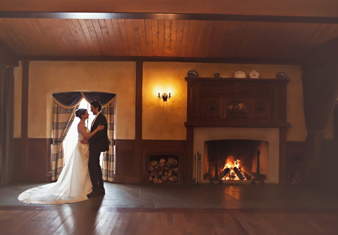 A, Le Baluchon, Mariage, Hiver