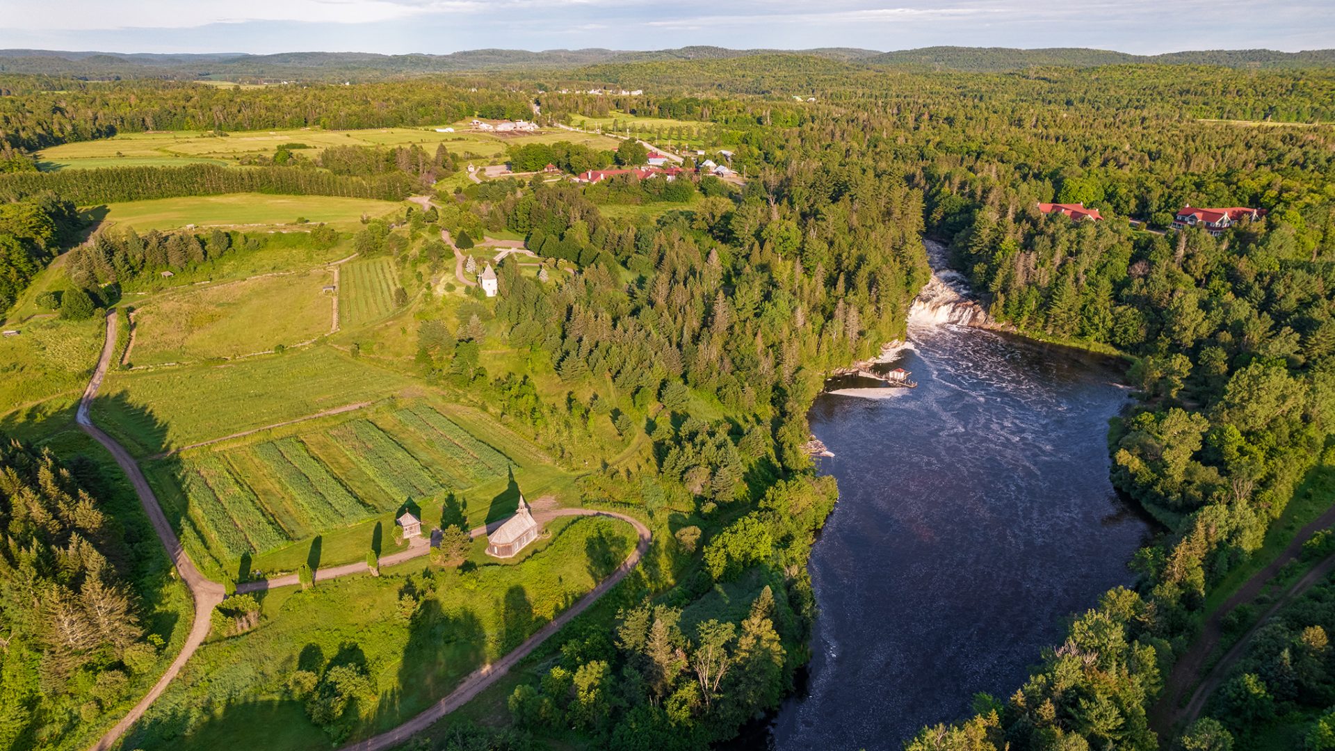 Le domaine