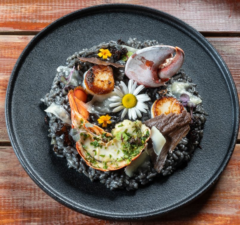 Risotto de la mer1