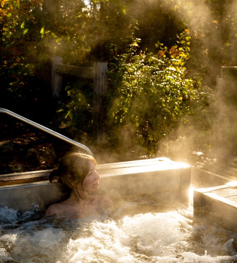 Take a Moment to Reconnect with Yourself and with Nature