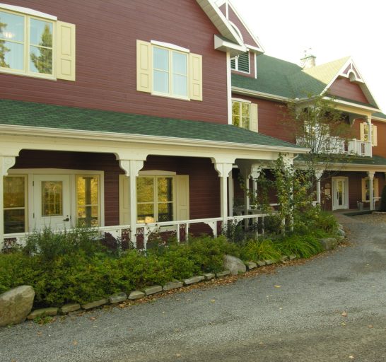 Auberge Damphousse