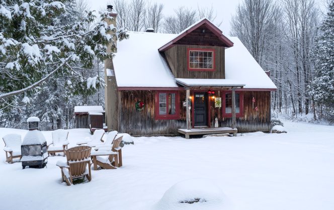 Chalet de la Rivière