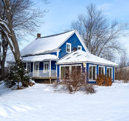 Blue House
